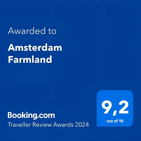 Farmland * Amsterdam
