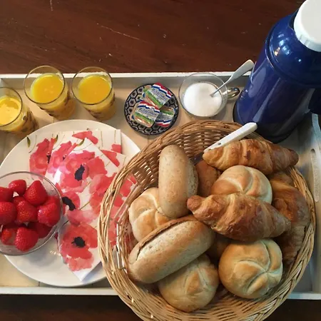 ベッド・アンド・ブレックファスト ファームランド