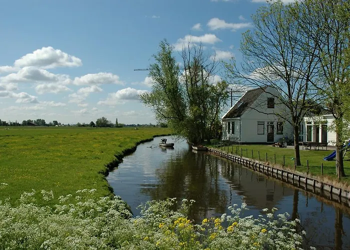 Nocleg ze śniadaniem Farmland 4*