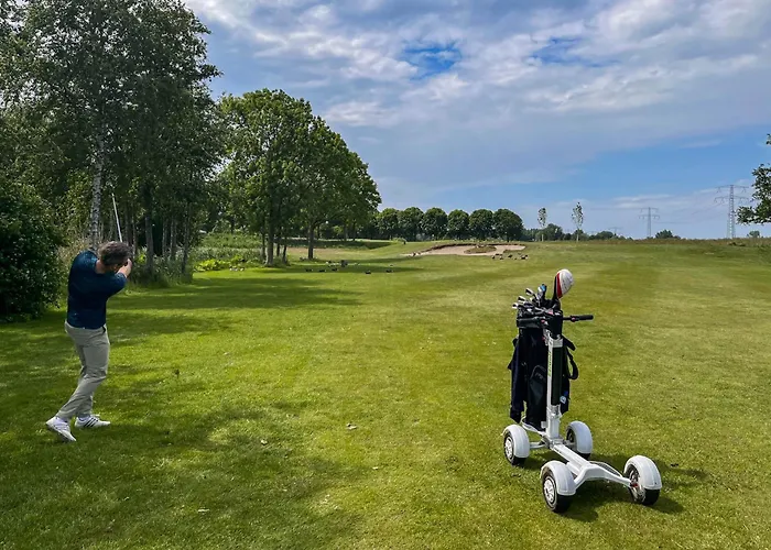 Bed and breakfast Farmland 4*