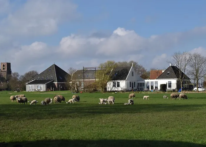 Farmland Bed and breakfast Ámsterdam