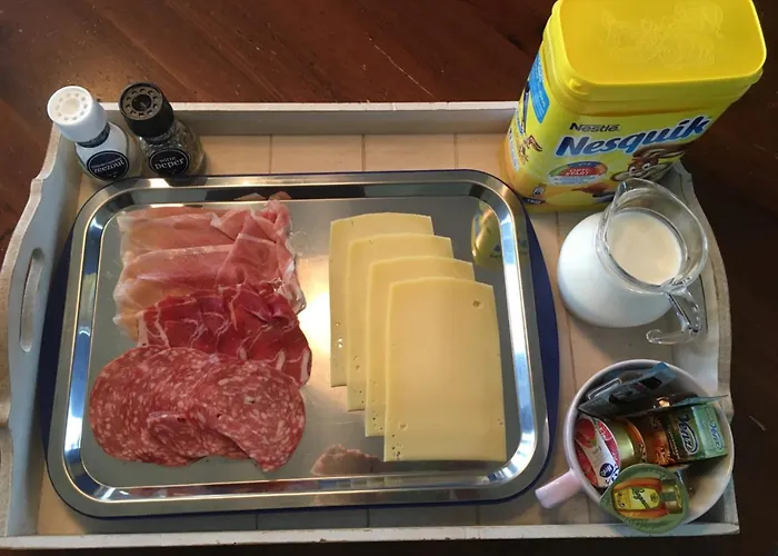 Nocleg ze śniadaniem Farmland