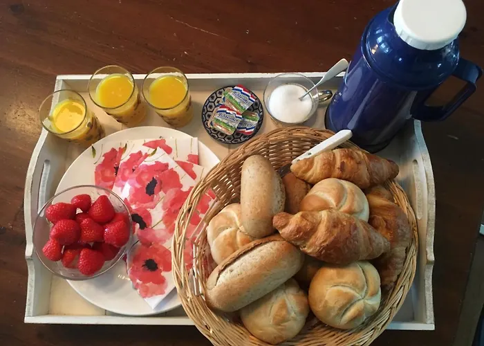 Bed and breakfast Farmland