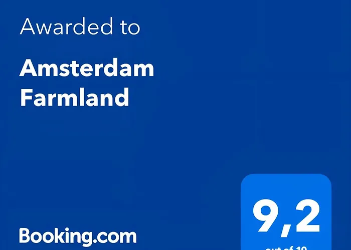 Farmland 4* Amsterdam